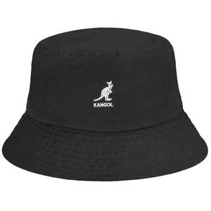 Black Kangol Bucket Hat